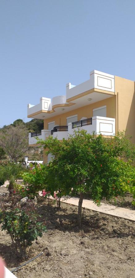 Nephele Apartments فاليراكي المظهر الخارجي الصورة