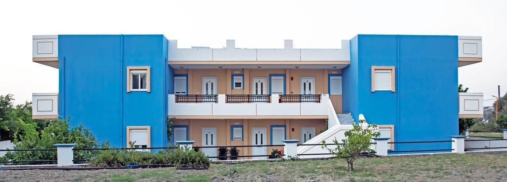 Nephele Apartments فاليراكي المظهر الخارجي الصورة