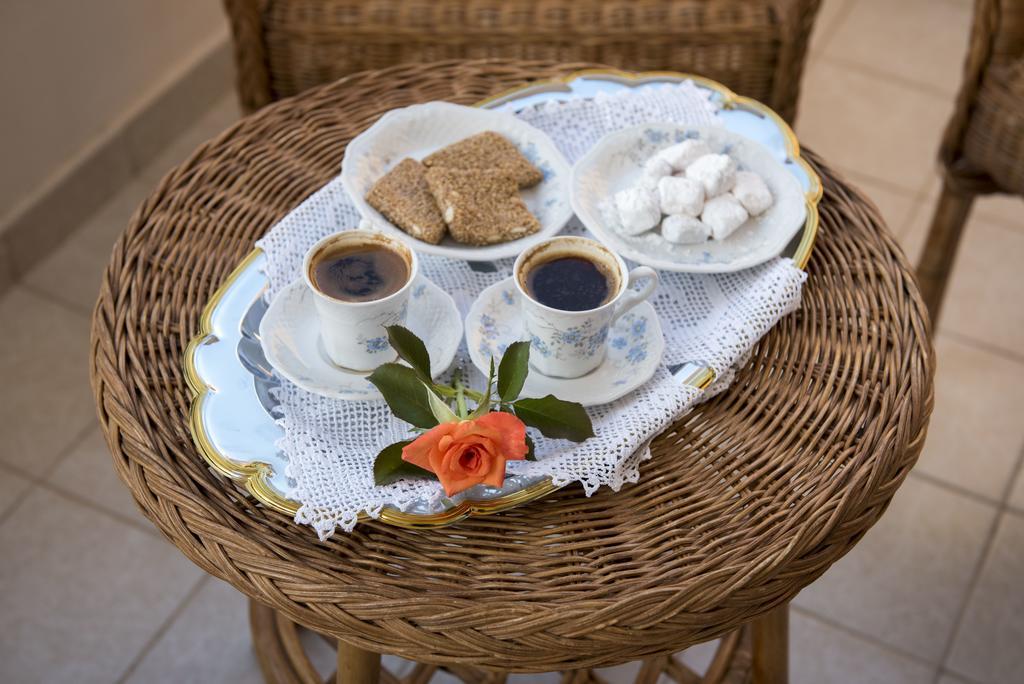 Nephele Apartments فاليراكي المظهر الخارجي الصورة