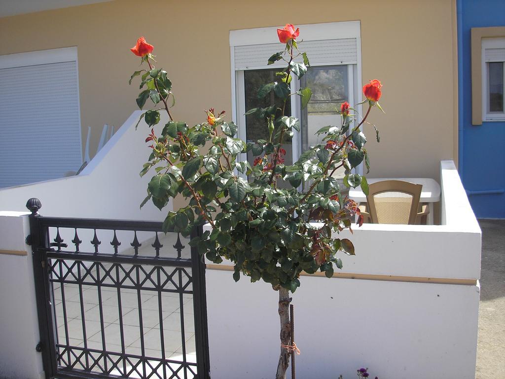 Nephele Apartments فاليراكي المظهر الخارجي الصورة