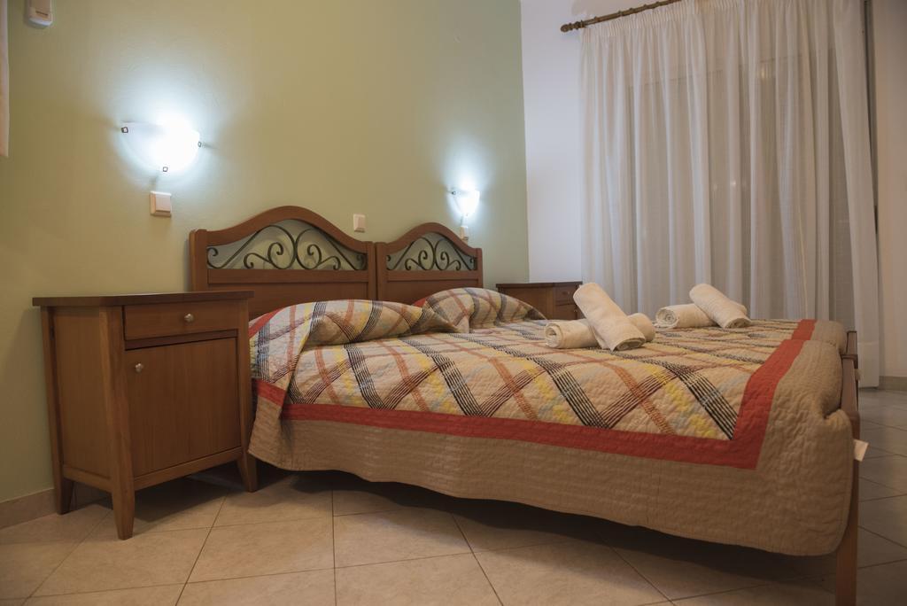Nephele Apartments فاليراكي المظهر الخارجي الصورة