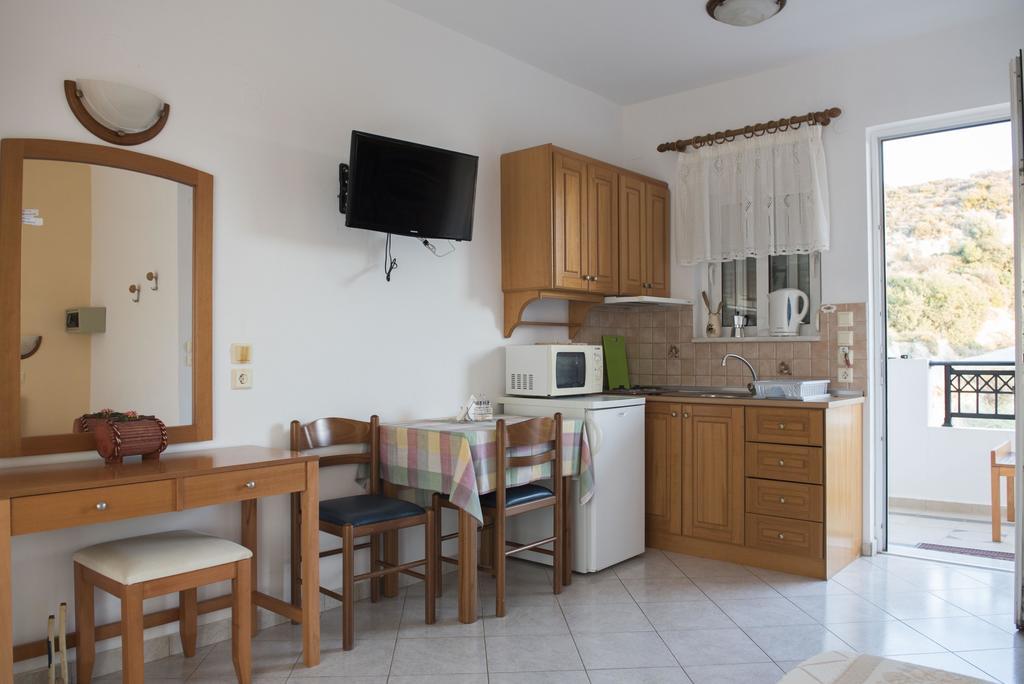 Nephele Apartments فاليراكي المظهر الخارجي الصورة