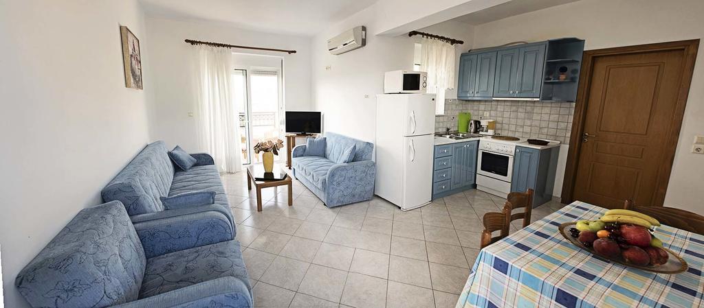 Nephele Apartments فاليراكي المظهر الخارجي الصورة