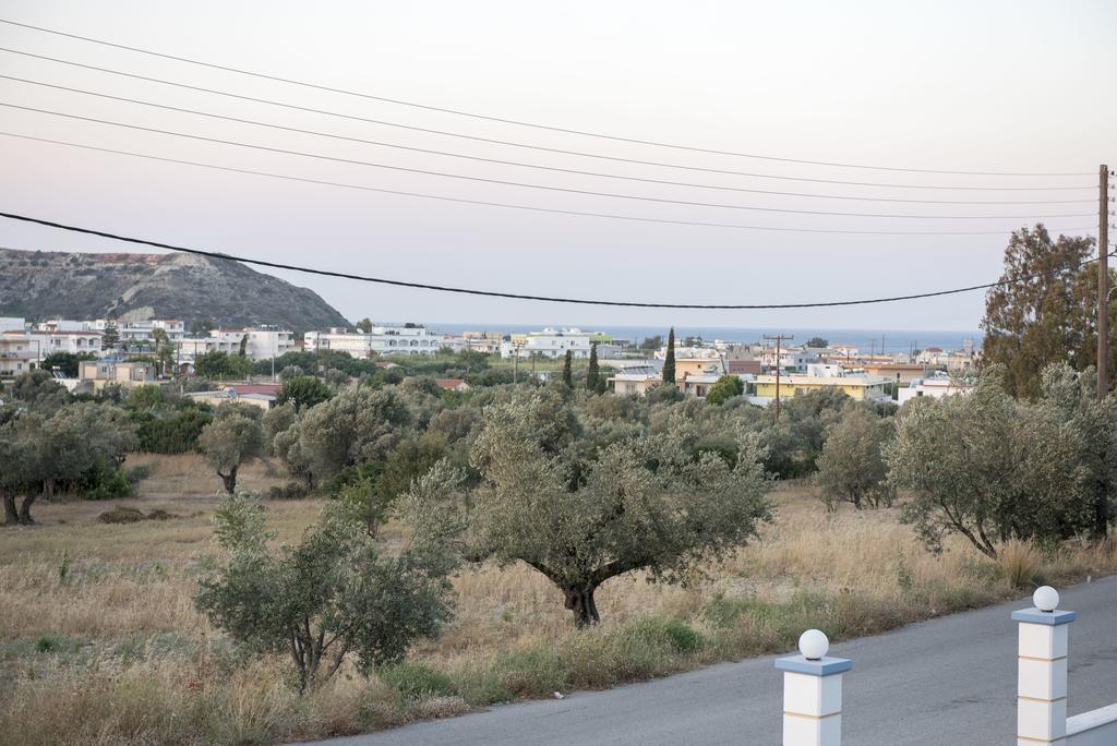Nephele Apartments فاليراكي المظهر الخارجي الصورة