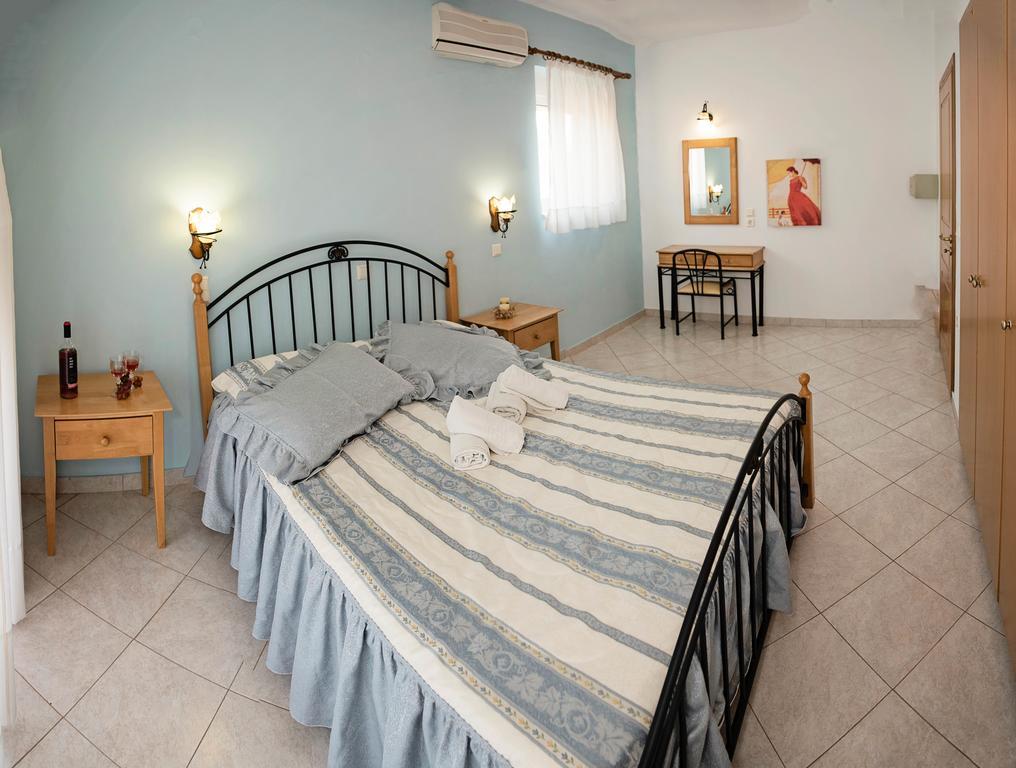 Nephele Apartments فاليراكي المظهر الخارجي الصورة