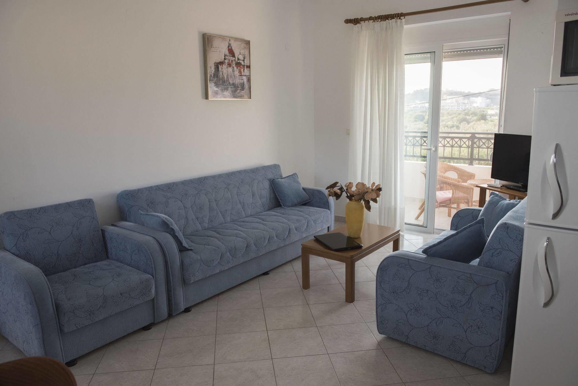 Nephele Apartments فاليراكي المظهر الخارجي الصورة