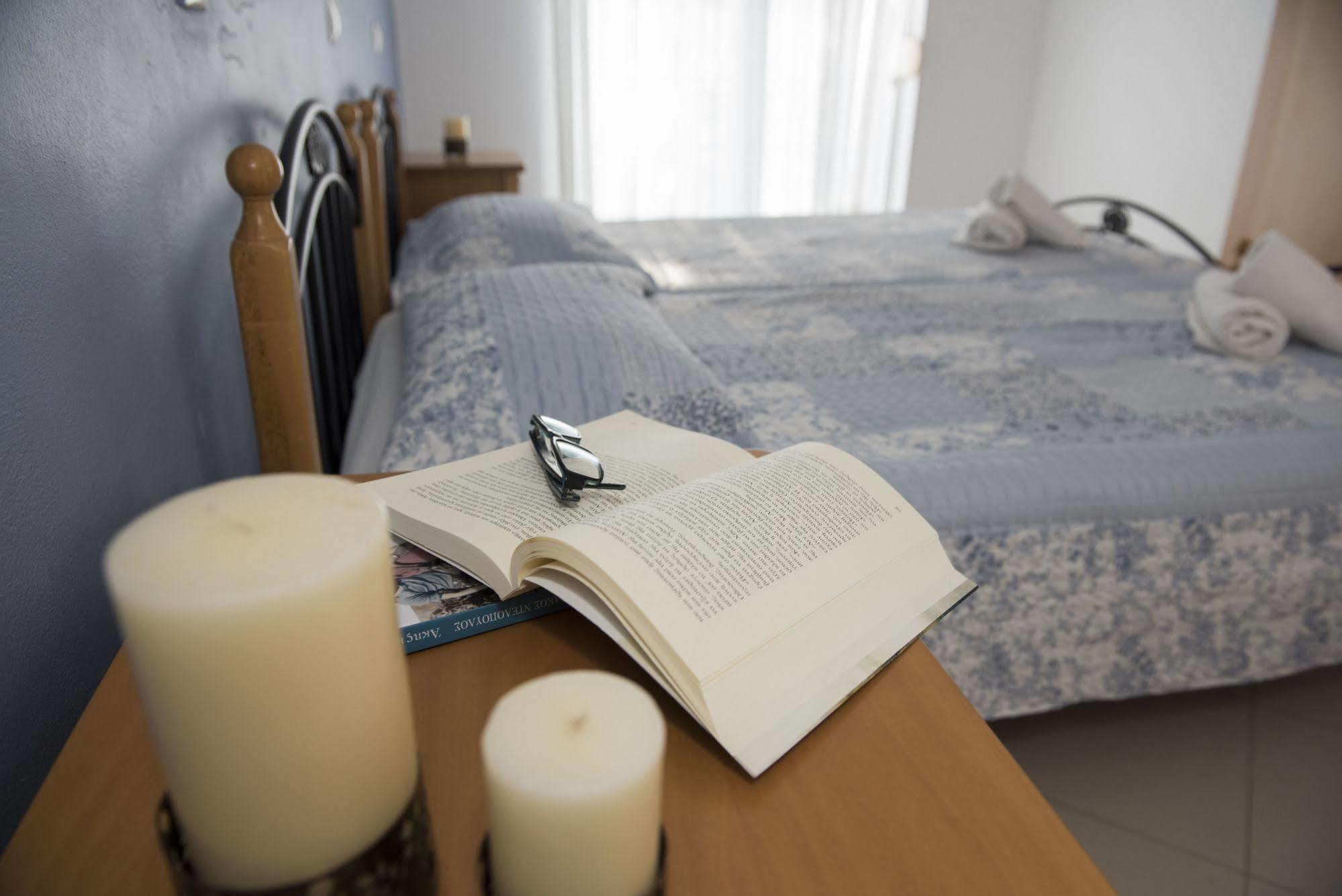 Nephele Apartments فاليراكي المظهر الخارجي الصورة