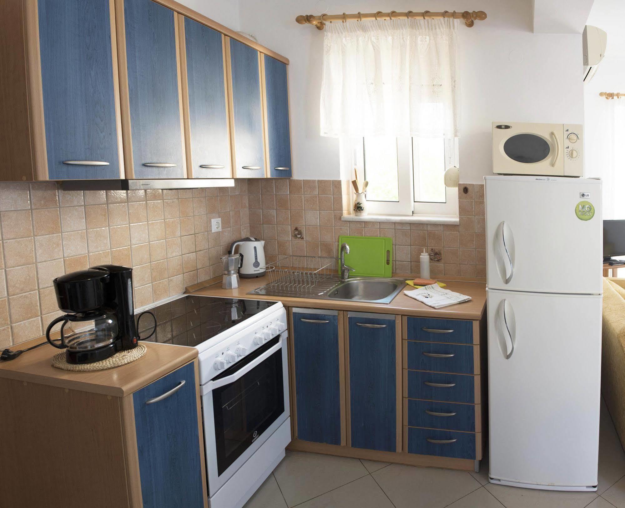 Nephele Apartments فاليراكي المظهر الخارجي الصورة