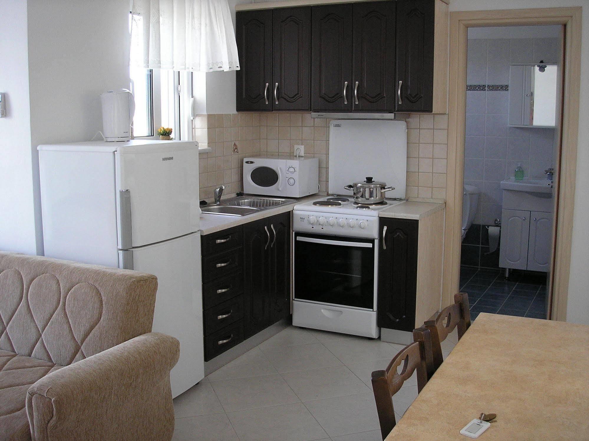 Nephele Apartments فاليراكي المظهر الخارجي الصورة