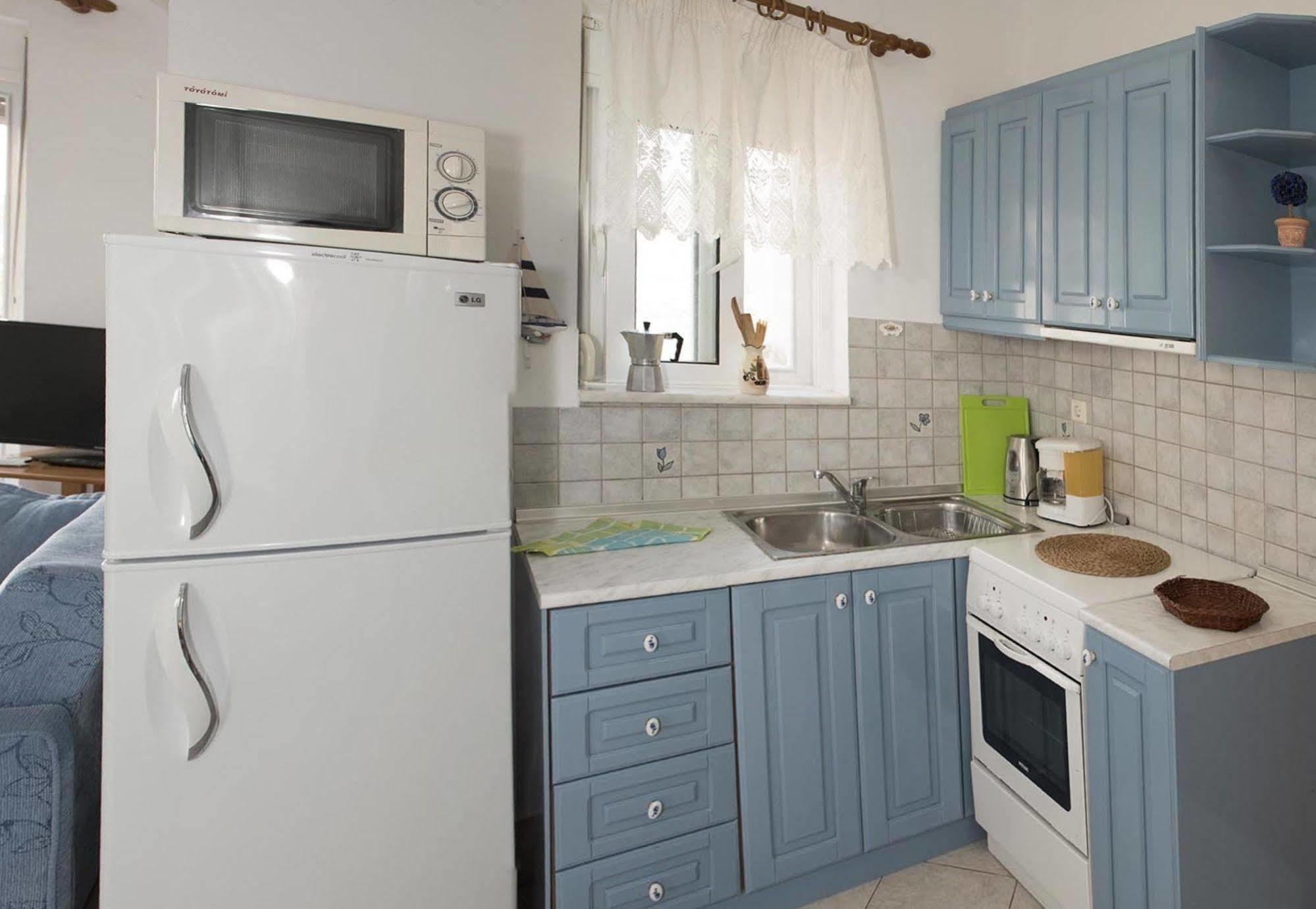 Nephele Apartments فاليراكي المظهر الخارجي الصورة