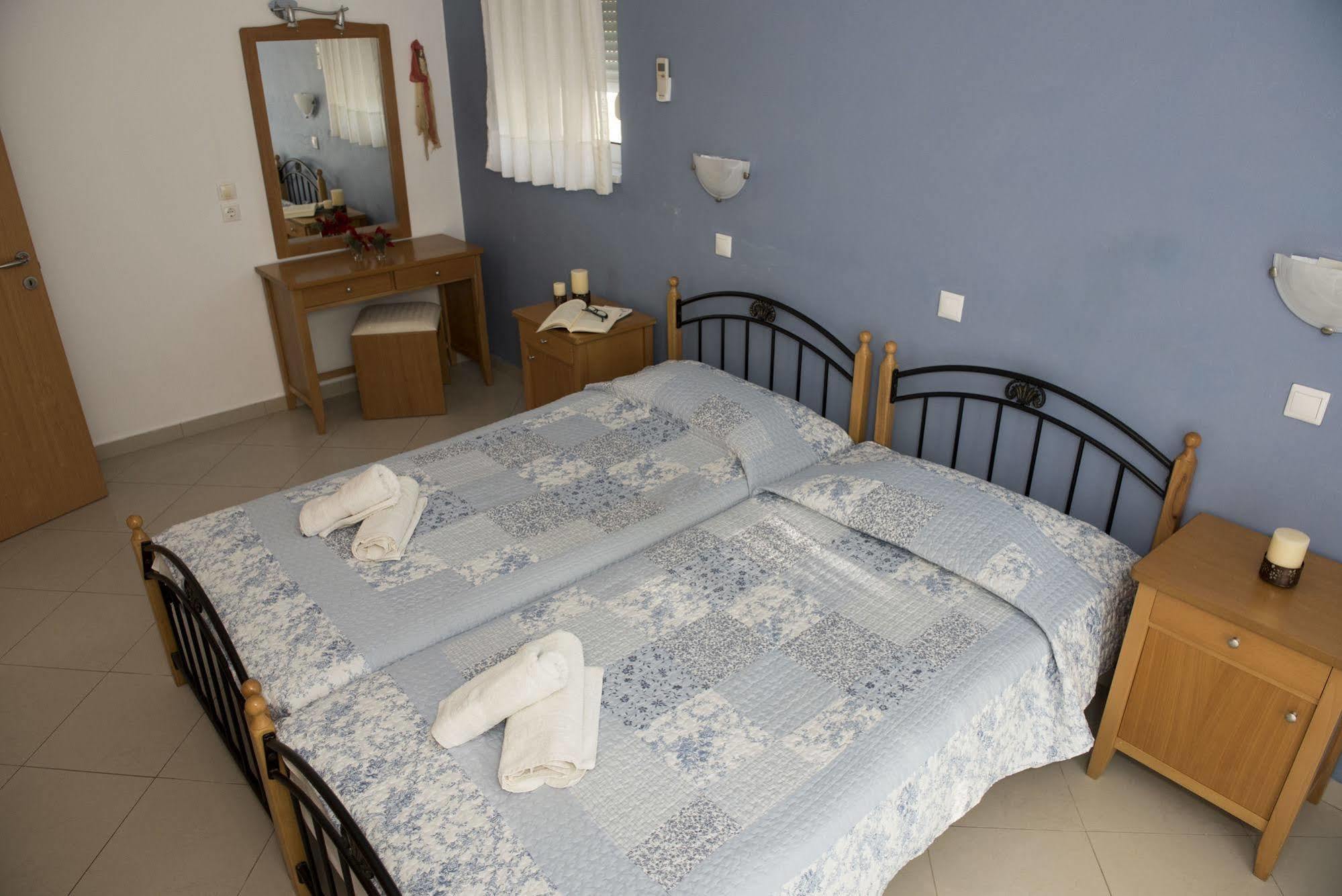 Nephele Apartments فاليراكي المظهر الخارجي الصورة