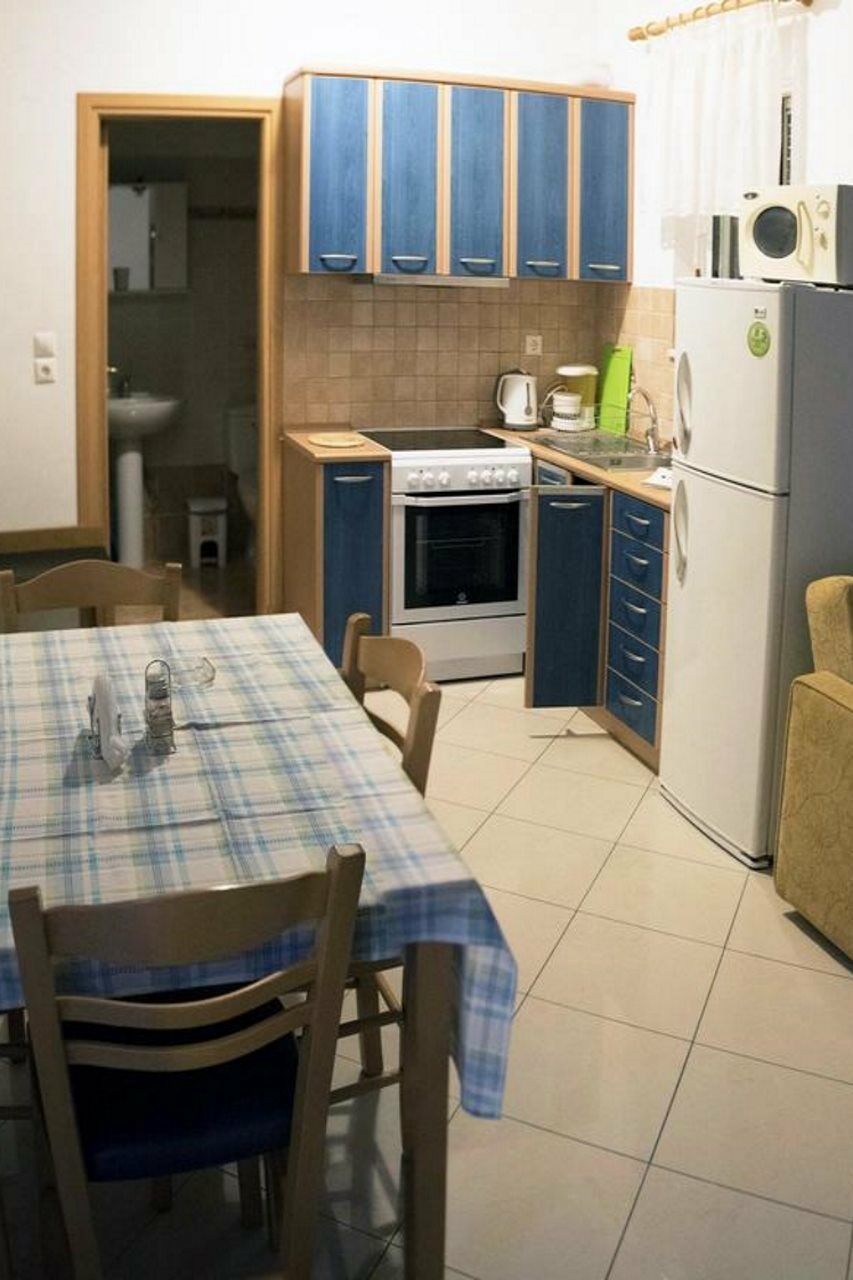 Nephele Apartments فاليراكي المظهر الخارجي الصورة