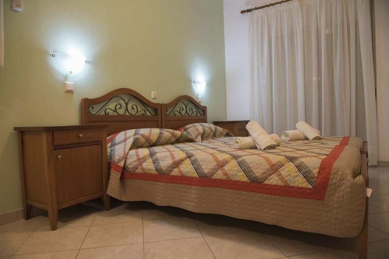 Nephele Apartments فاليراكي المظهر الخارجي الصورة